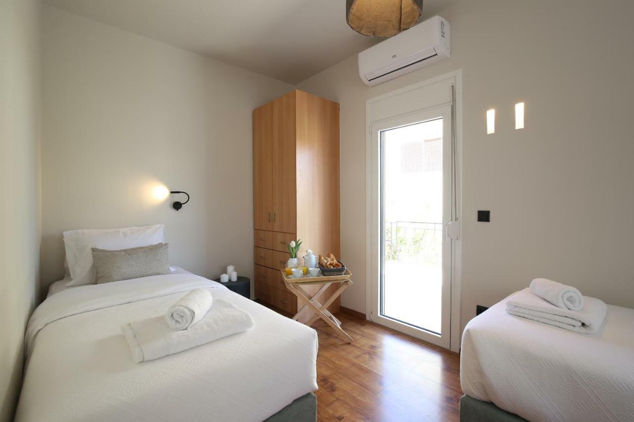 Little Small Villa In Psychiko, เอเธนส์ ภายนอก รูปภาพ