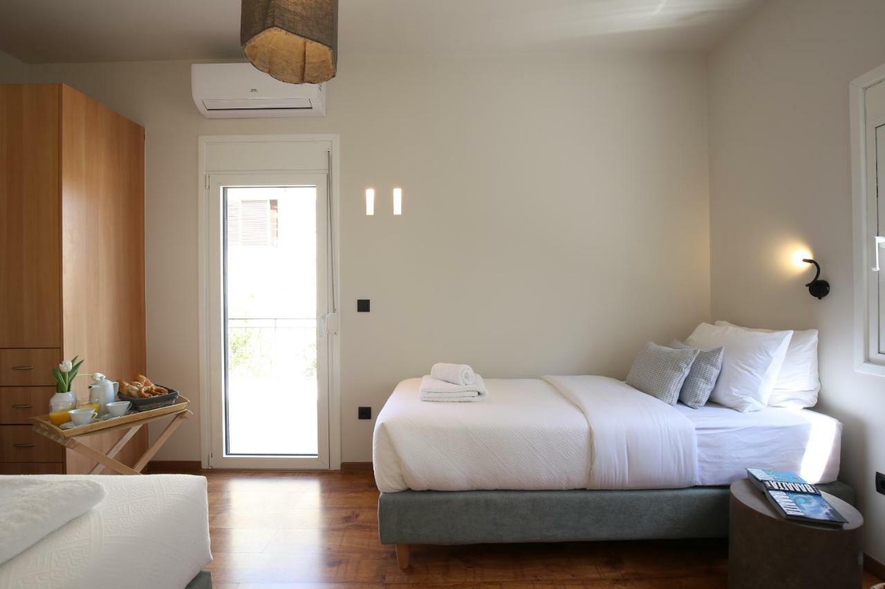 Little Small Villa In Psychiko, เอเธนส์ ภายนอก รูปภาพ