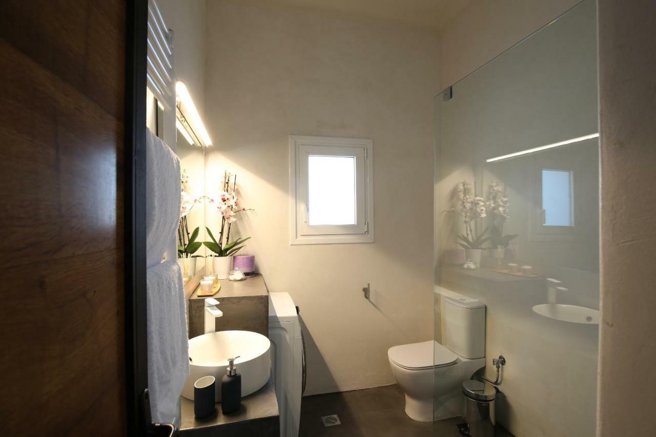 Little Small Villa In Psychiko, เอเธนส์ ภายนอก รูปภาพ
