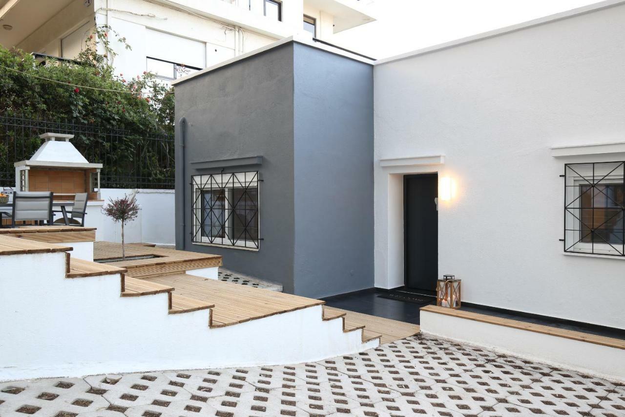 Little Small Villa In Psychiko, เอเธนส์ ภายนอก รูปภาพ