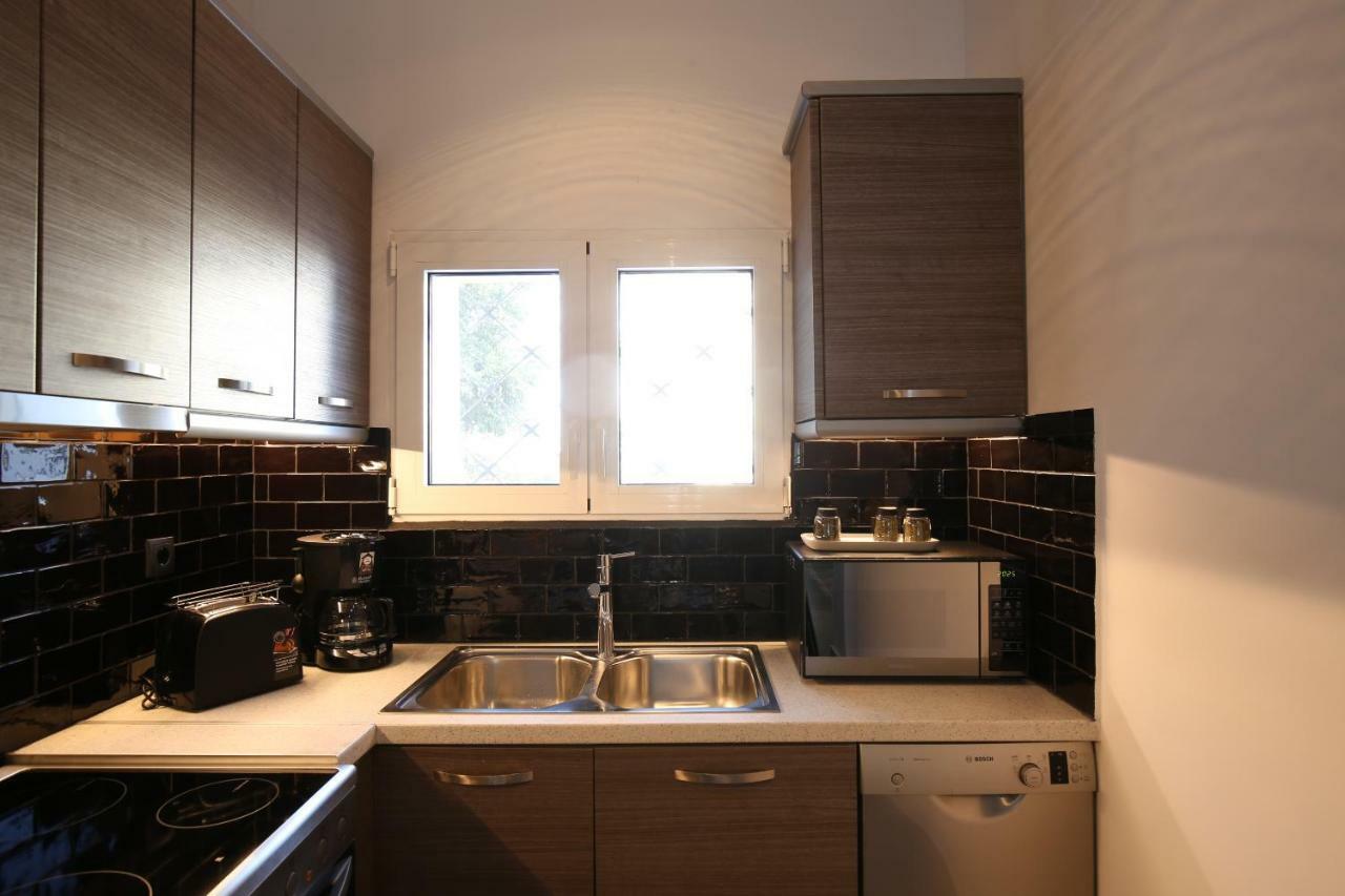 Little Small Villa In Psychiko, เอเธนส์ ภายนอก รูปภาพ