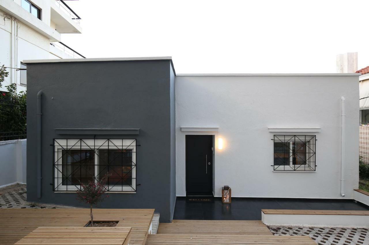 Little Small Villa In Psychiko, เอเธนส์ ภายนอก รูปภาพ
