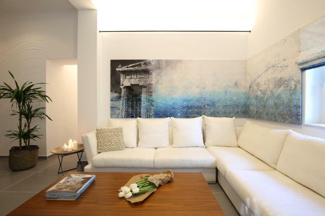 Little Small Villa In Psychiko, เอเธนส์ ภายนอก รูปภาพ