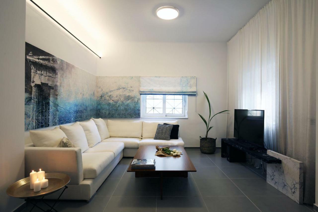 Little Small Villa In Psychiko, เอเธนส์ ภายนอก รูปภาพ